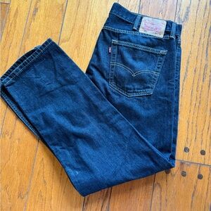 Men’s Levi’s jeans 505 size 38x30